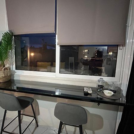 City Center Apartment Serres Bagian luar foto