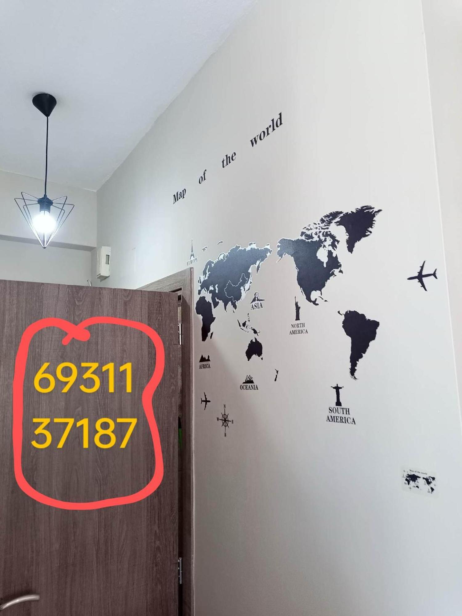 City Center Apartment Serres Bagian luar foto