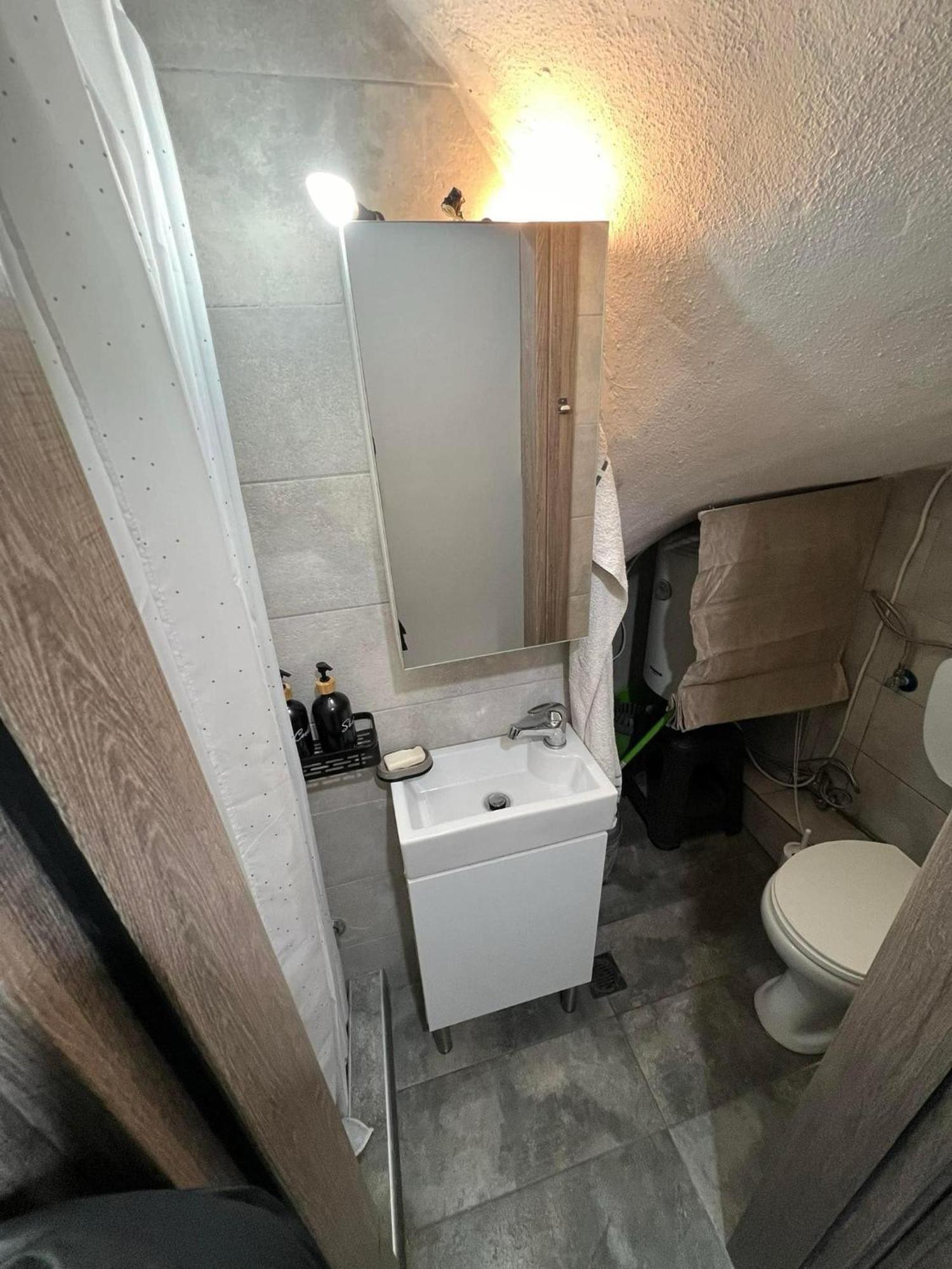 City Center Apartment Serres Bagian luar foto