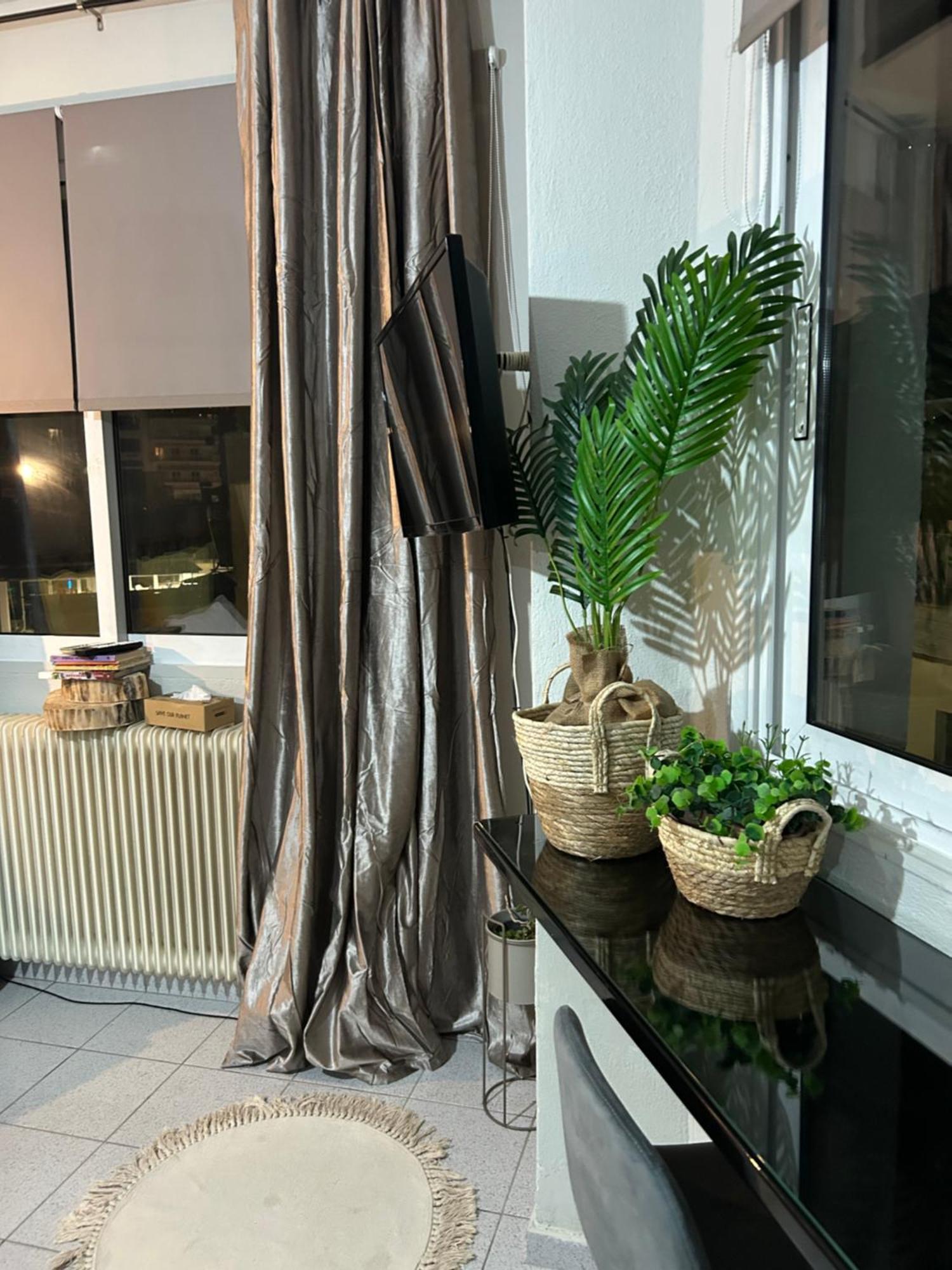 City Center Apartment Serres Bagian luar foto