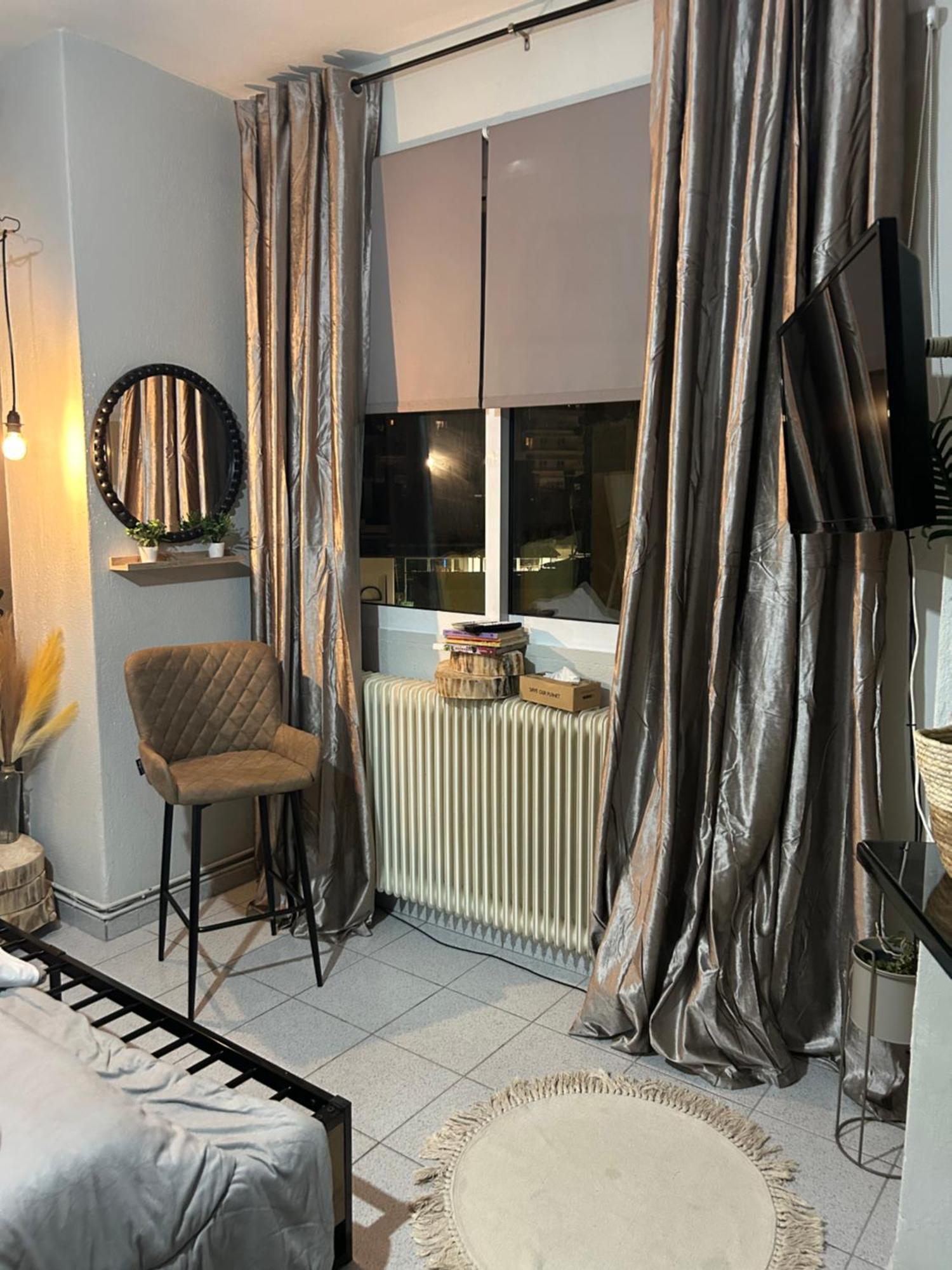City Center Apartment Serres Bagian luar foto