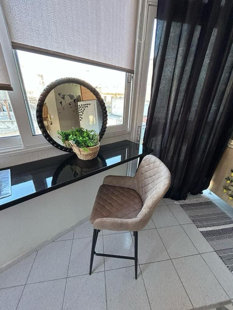 City Center Apartment Serres Bagian luar foto