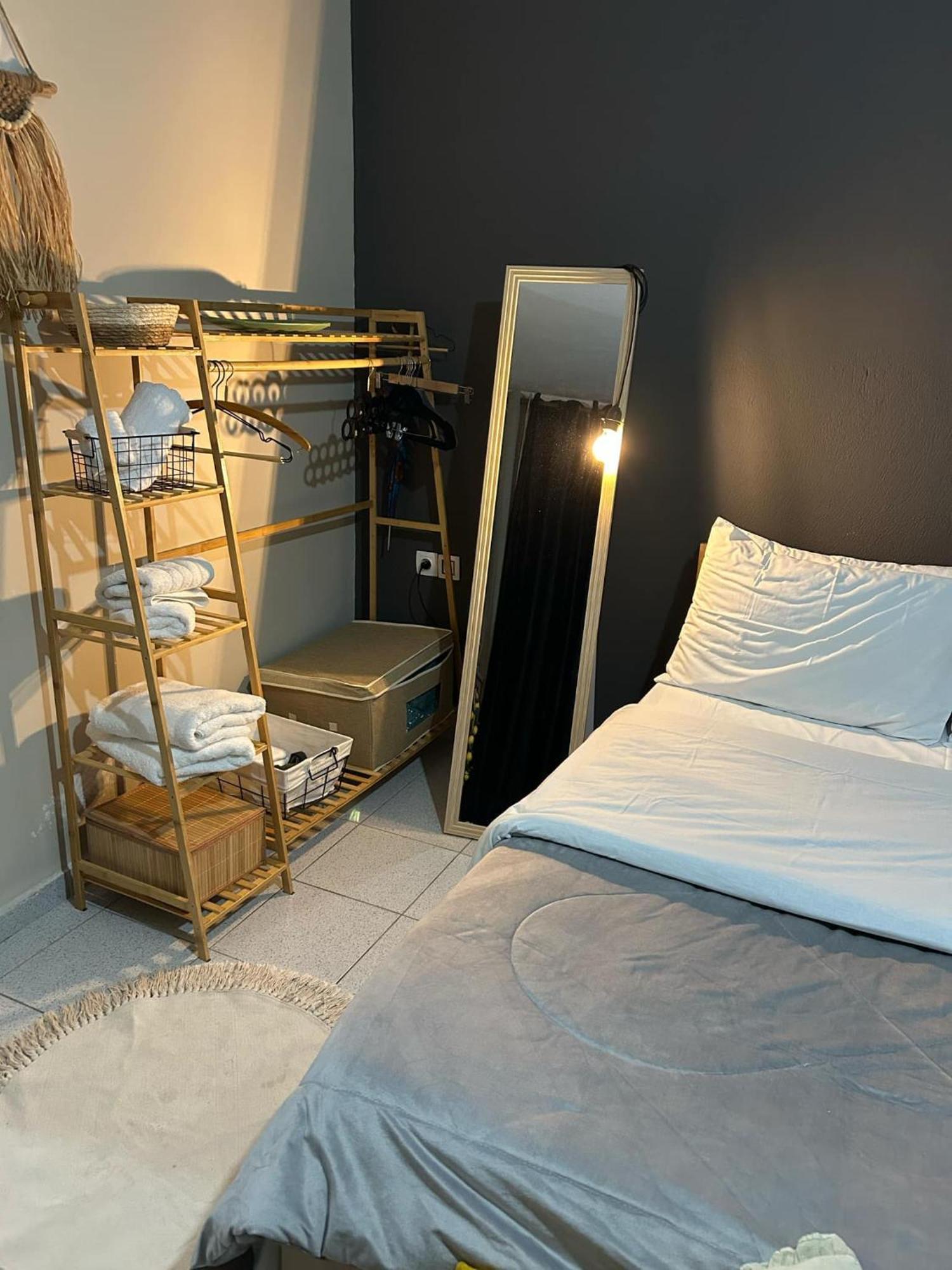 City Center Apartment Serres Bagian luar foto