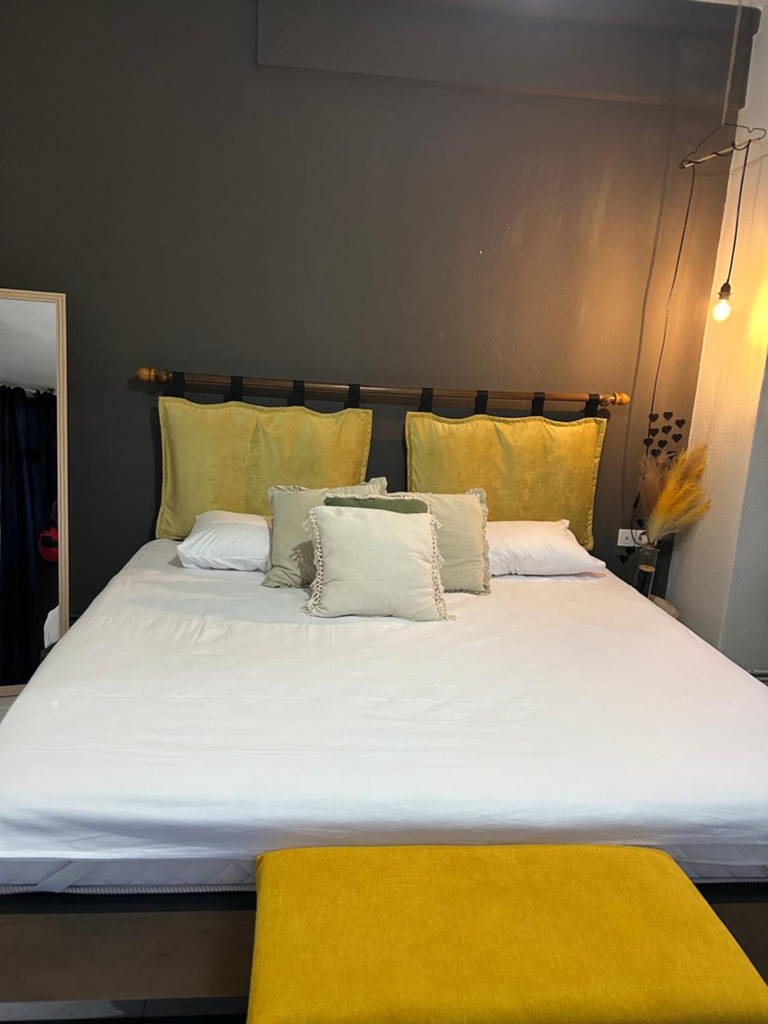 City Center Apartment Serres Bagian luar foto