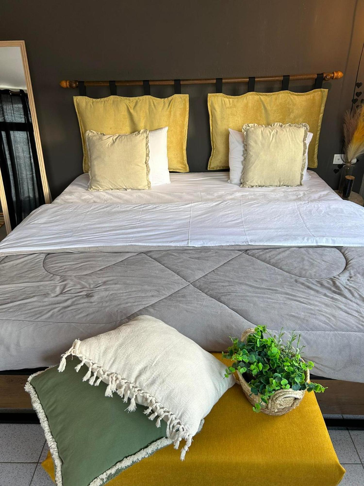 City Center Apartment Serres Bagian luar foto