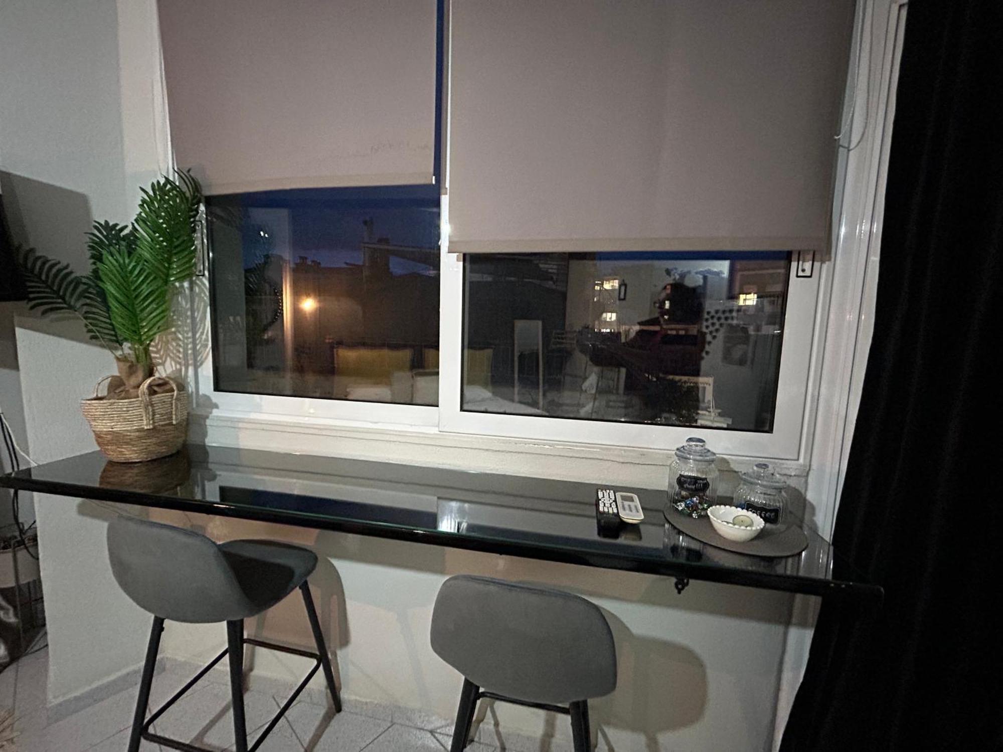 City Center Apartment Serres Bagian luar foto