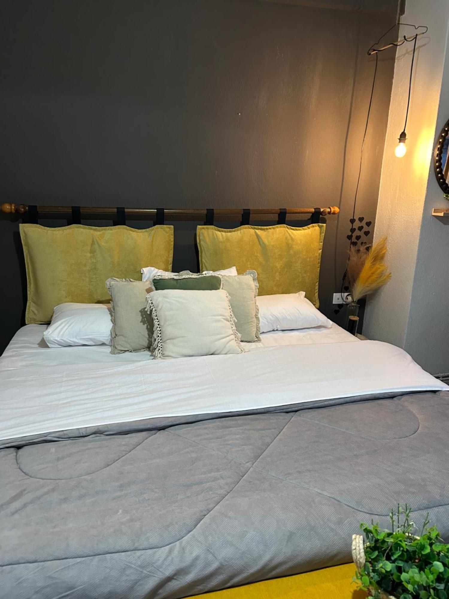 City Center Apartment Serres Bagian luar foto