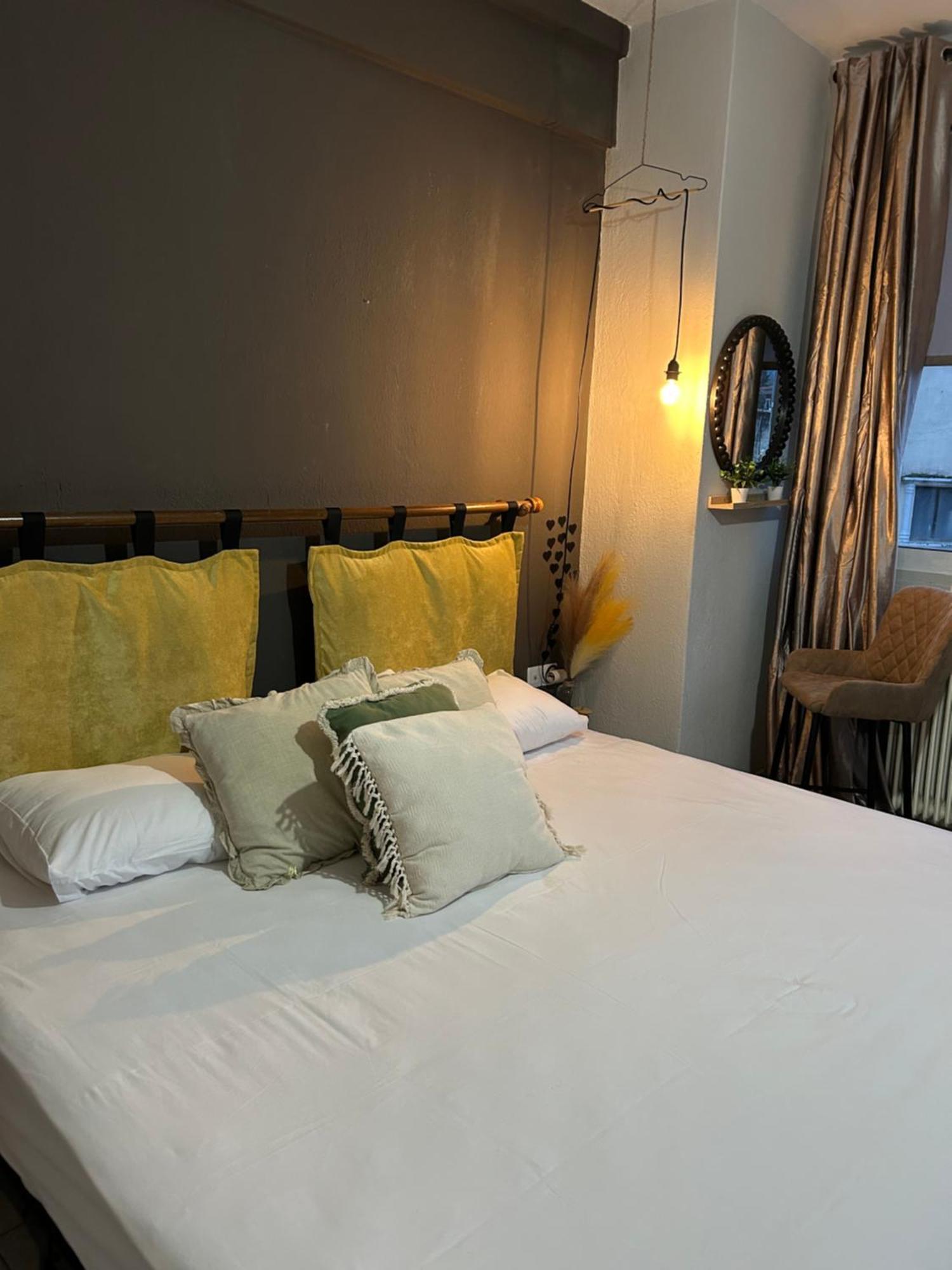 City Center Apartment Serres Bagian luar foto